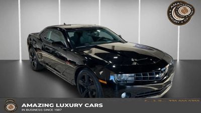 2011 Chevrolet Camaro