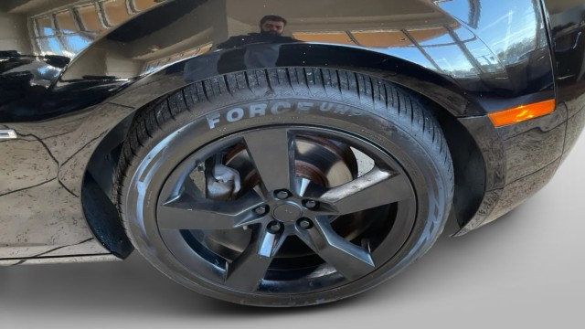 2011 Chevrolet Camaro 2dr Coupe 1LT - 22984880 - 18