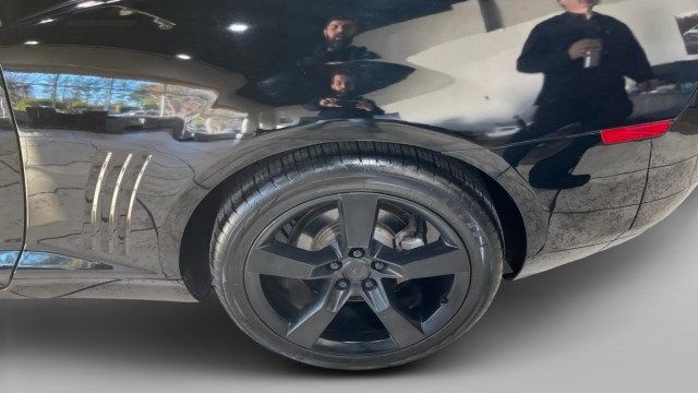 2011 Chevrolet Camaro 2dr Coupe 1LT - 22984880 - 20