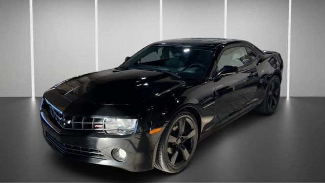 2011 Chevrolet Camaro 2dr Coupe 1LT - 22984880 - 2