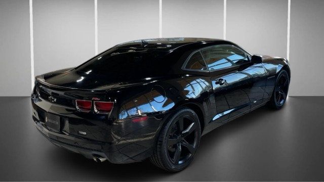 2011 Chevrolet Camaro 2dr Coupe 1LT - 22984880 - 3