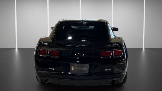 2011 Chevrolet Camaro 2dr Coupe 1LT - 22984880 - 7