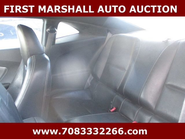 2011 Chevrolet Camaro 2dr Coupe 1LT - 22942775 - 3