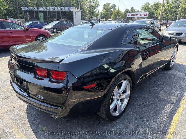 2011 Chevrolet Camaro 2dr Coupe 1LT - 23066366 - 3