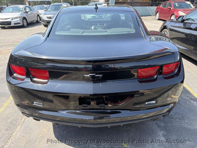 2011 Chevrolet Camaro 2dr Coupe 1LT - 23066366 - 4