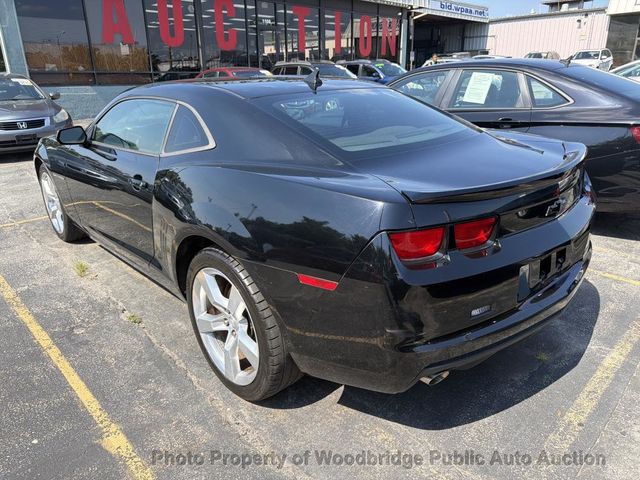 2011 Chevrolet Camaro 2dr Coupe 1LT - 23066366 - 5