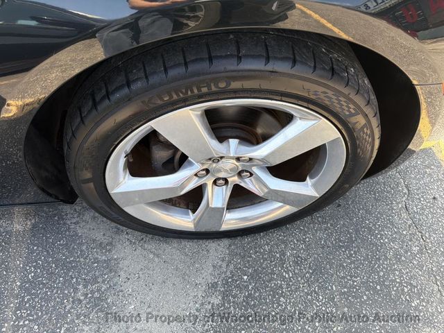 2011 Chevrolet Camaro 2dr Coupe 1LT - 23066366 - 8