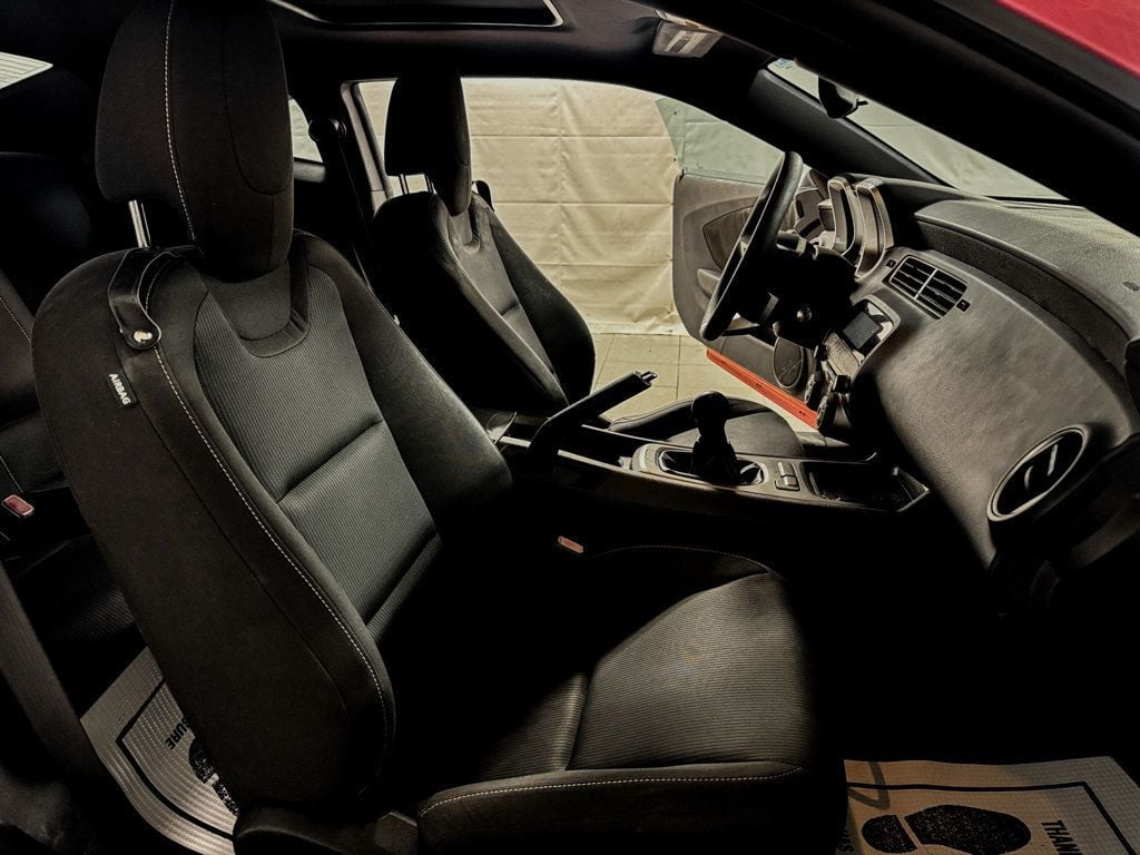 2011 Chevrolet Camaro 2dr Coupe 1LT - 22972091 - 12