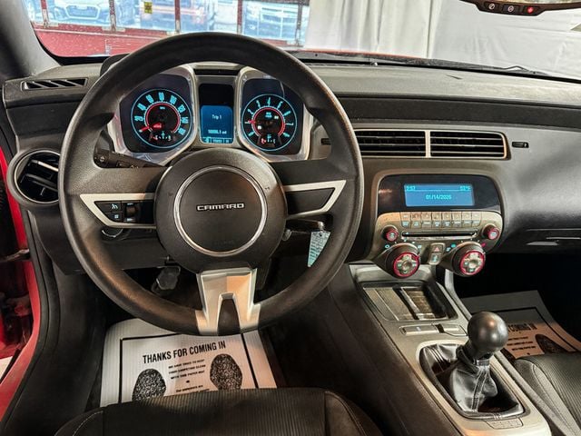 2011 Chevrolet Camaro 2dr Coupe 1LT - 22972091 - 14