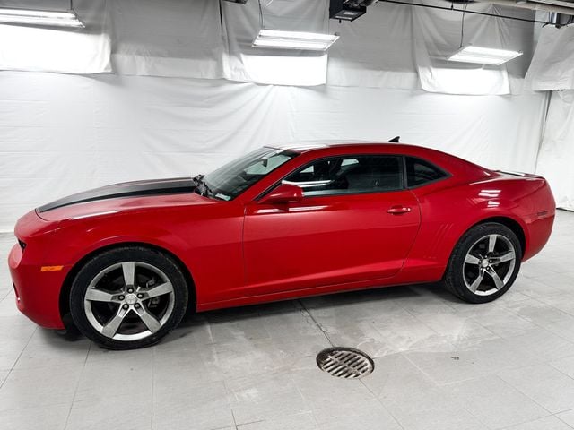 2011 Chevrolet Camaro 2dr Coupe 1LT - 22972091 - 2