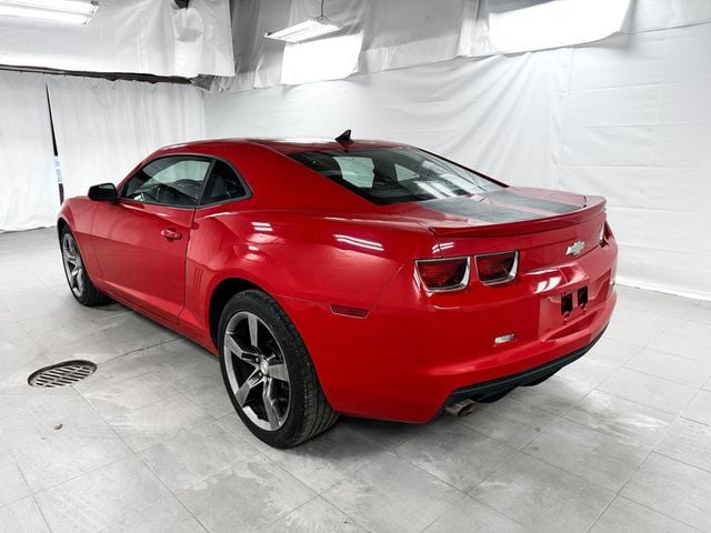 2011 Chevrolet Camaro 2dr Coupe 1LT - 22972091 - 3