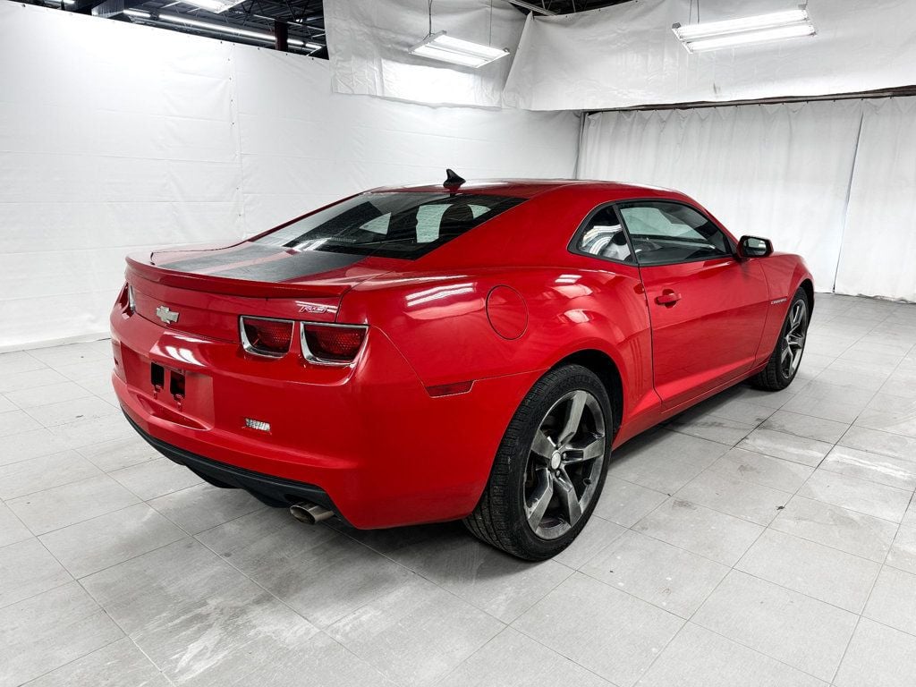 2011 Chevrolet Camaro 2dr Coupe 1LT - 22972091 - 5