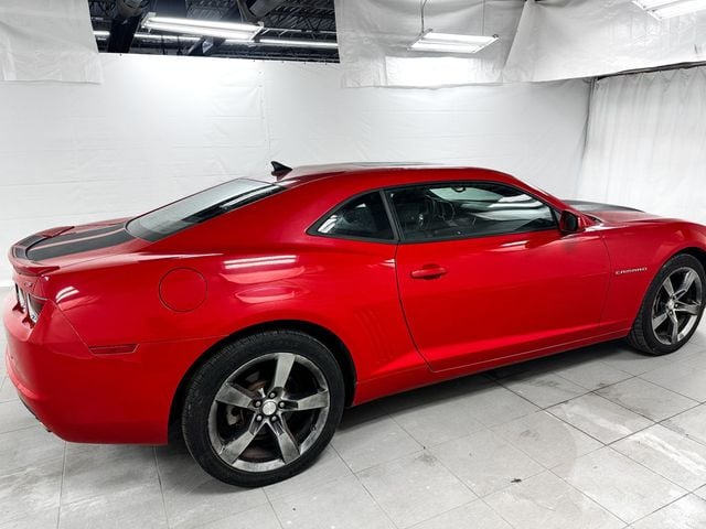 2011 Chevrolet Camaro 2dr Coupe 1LT - 22972091 - 6