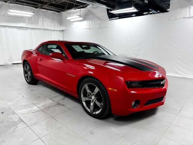 2011 Chevrolet Camaro 2dr Coupe 1LT - 22972091 - 8