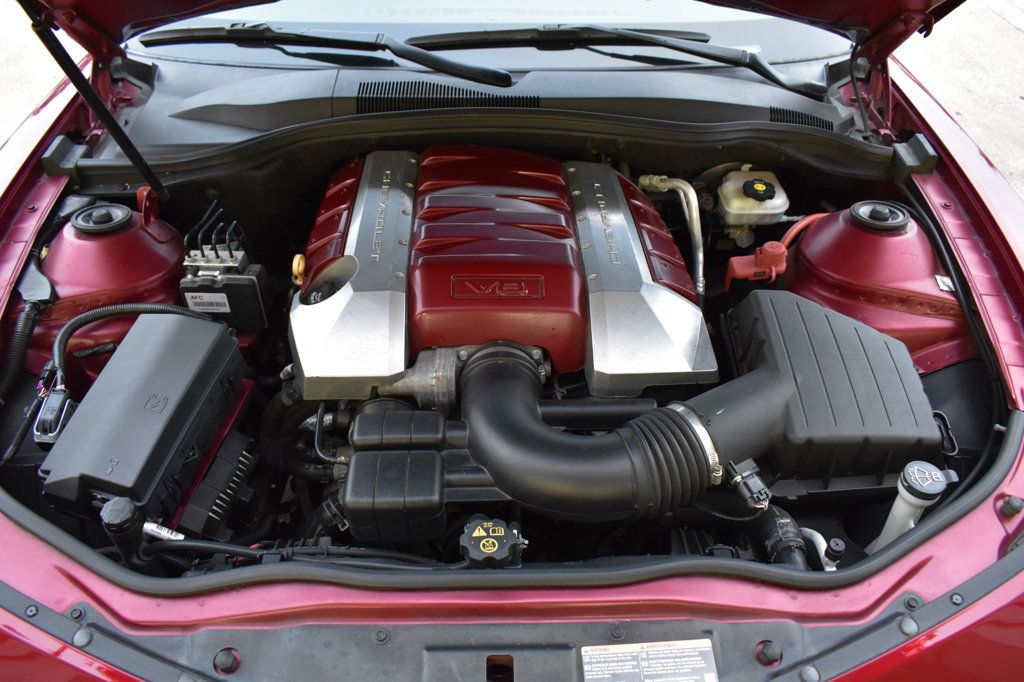 2011 Chevrolet Camaro 2dr Coupe 1SS - 22930730 - 11