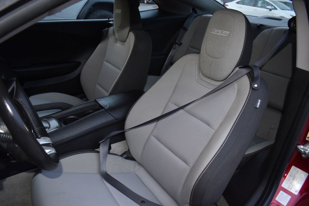2011 Chevrolet Camaro 2dr Coupe 1SS - 22930730 - 14