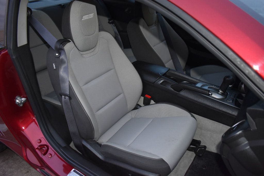 2011 Chevrolet Camaro 2dr Coupe 1SS - 22930730 - 17