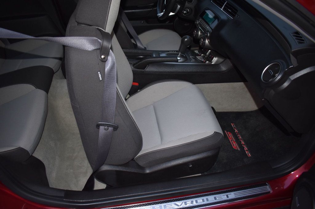 2011 Chevrolet Camaro 2dr Coupe 1SS - 22930730 - 23