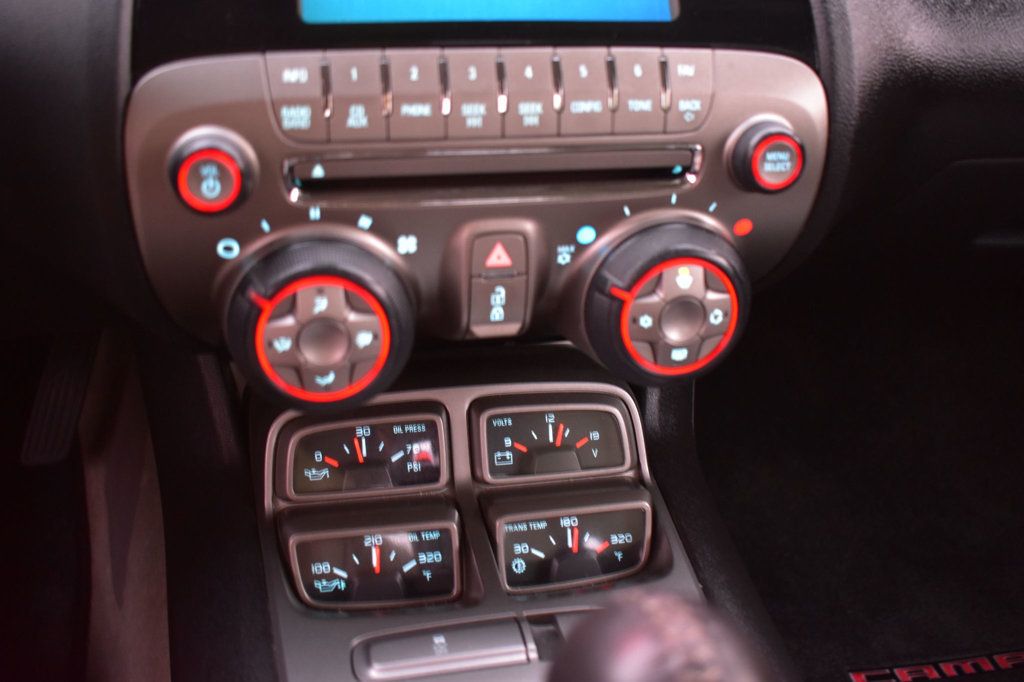 2011 Chevrolet Camaro 2dr Coupe 1SS - 22930730 - 27