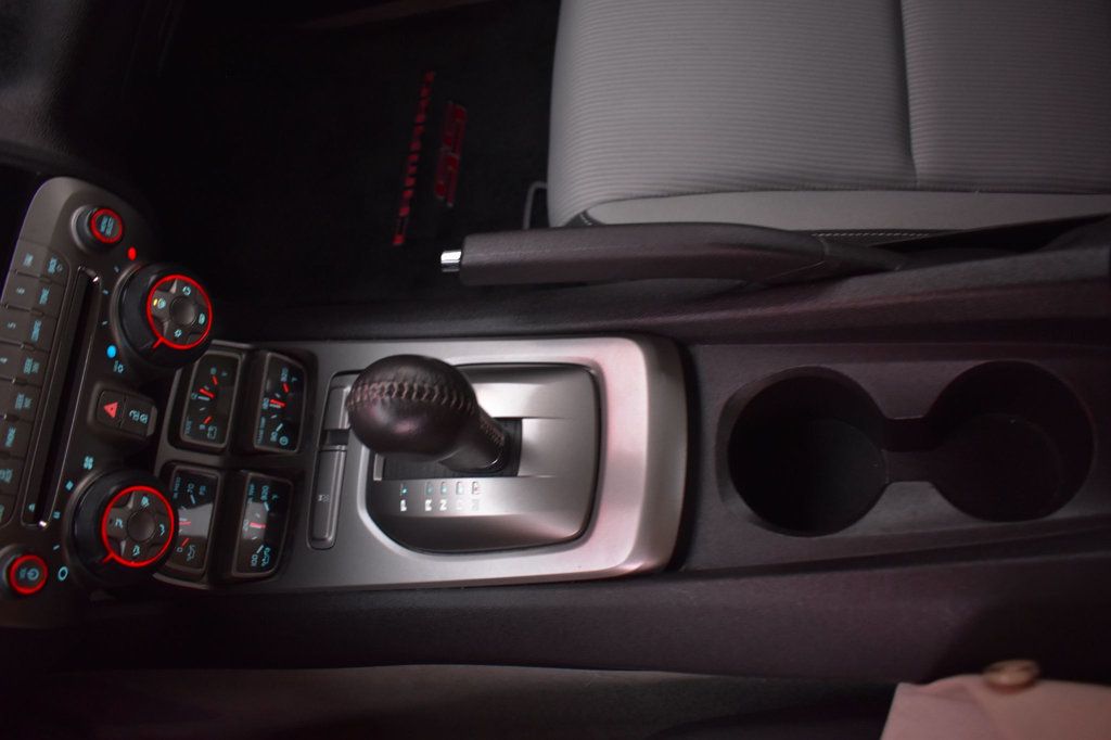 2011 Chevrolet Camaro 2dr Coupe 1SS - 22930730 - 28