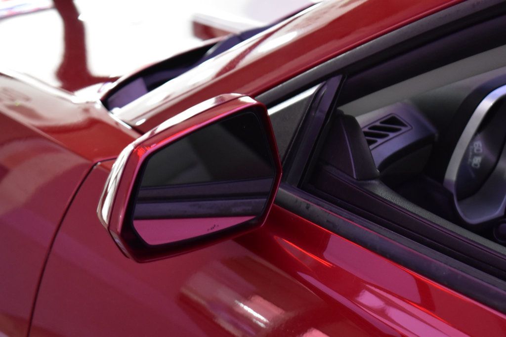 2011 Chevrolet Camaro 2dr Coupe 1SS - 22930730 - 35