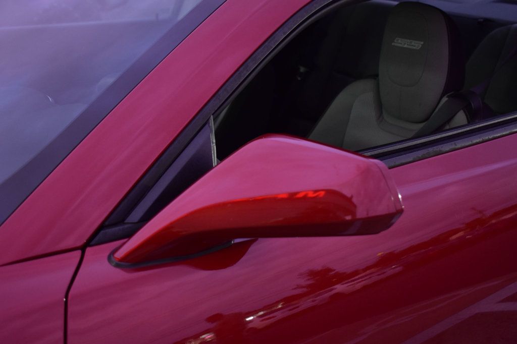 2011 Chevrolet Camaro 2dr Coupe 1SS - 22930730 - 36