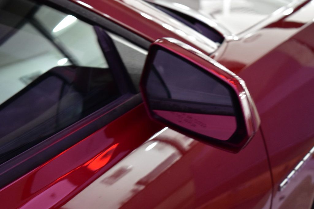 2011 Chevrolet Camaro 2dr Coupe 1SS - 22930730 - 38