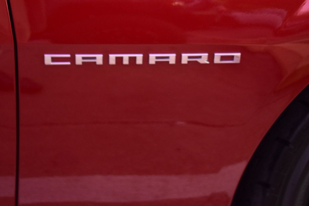 2011 Chevrolet Camaro 2dr Coupe 1SS - 22930730 - 39