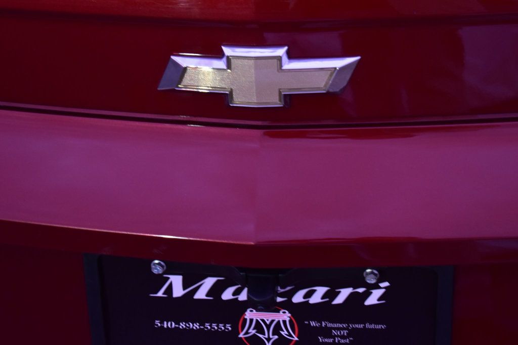 2011 Chevrolet Camaro 2dr Coupe 1SS - 22930730 - 40