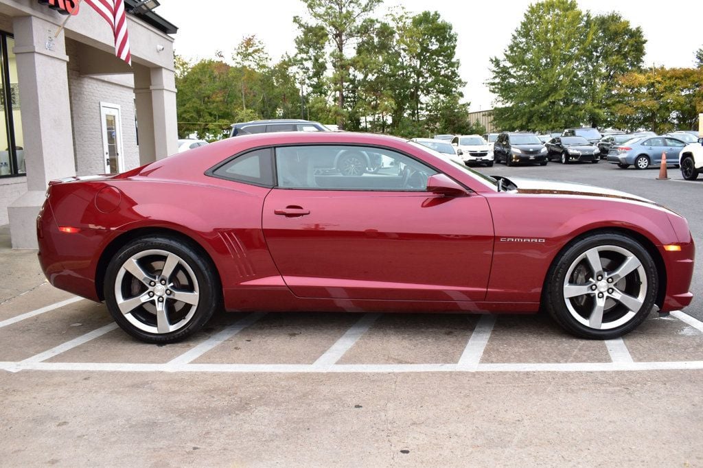 2011 Chevrolet Camaro 2dr Coupe 1SS - 22930730 - 5