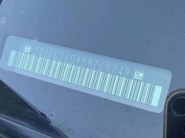 2011 Chevrolet Camaro 2dr Coupe 2LT - 22989550 - 14