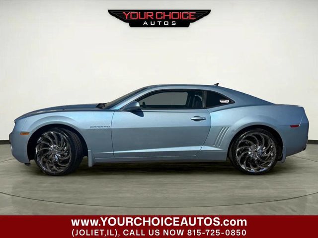 2011 Chevrolet Camaro 2dr Coupe 2LT - 22989550 - 1