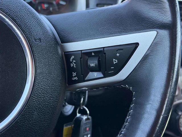 2011 Chevrolet Camaro 2dr Coupe 2LT - 22989550 - 25