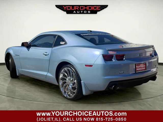2011 Chevrolet Camaro 2dr Coupe 2LT - 22989550 - 2