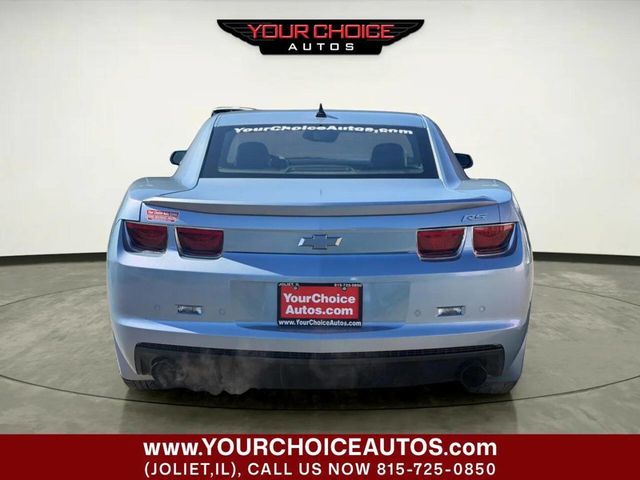 2011 Chevrolet Camaro 2dr Coupe 2LT - 22989550 - 3