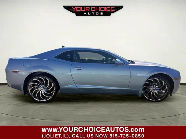 2011 Chevrolet Camaro 2dr Coupe 2LT - 22989550 - 5