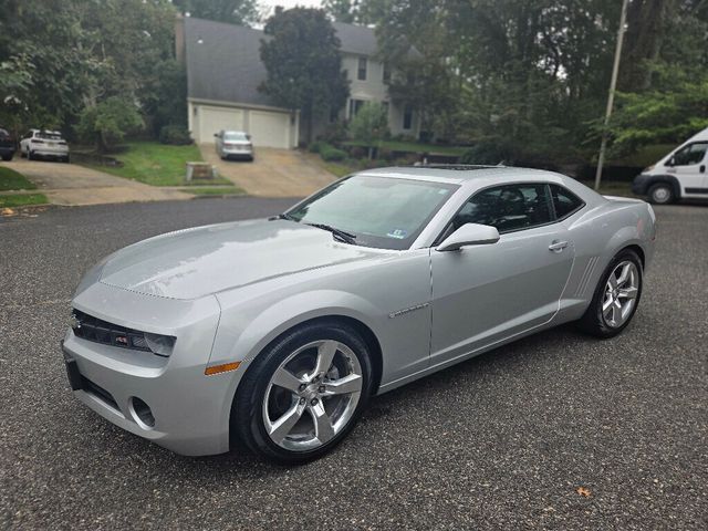 2011 Chevrolet Camaro