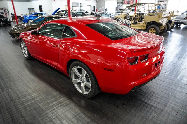 2011 Chevrolet Camaro 2dr Coupe 2LT - 23062111 - 2