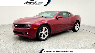 2011 Chevrolet Camaro