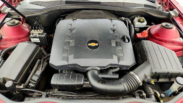 2011 Chevrolet Camaro 2dr Coupe 2LT with Upgraded 19'' Wheels and Remote Start - 22974287 - 22