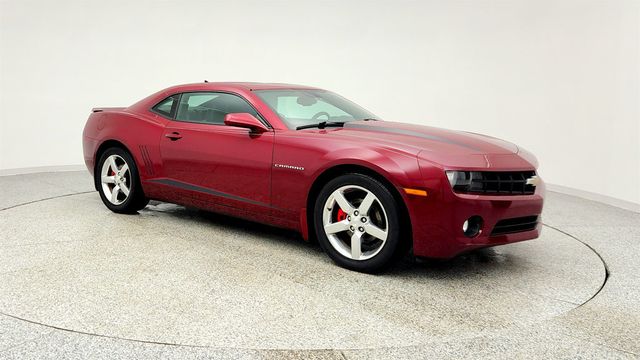 2011 Chevrolet Camaro 2dr Coupe 2LT with Upgraded 19'' Wheels and Remote Start - 22974287 - 2