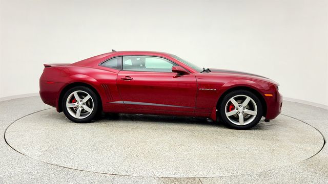 2011 Chevrolet Camaro 2dr Coupe 2LT with Upgraded 19'' Wheels and Remote Start - 22974287 - 3