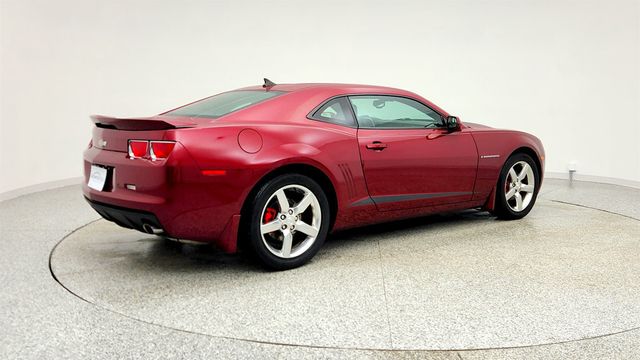2011 Chevrolet Camaro 2dr Coupe 2LT with Upgraded 19'' Wheels and Remote Start - 22974287 - 4