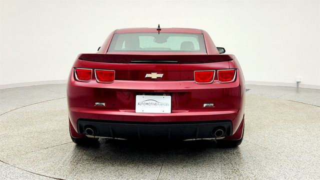 2011 Chevrolet Camaro 2dr Coupe 2LT with Upgraded 19'' Wheels and Remote Start - 22974287 - 5