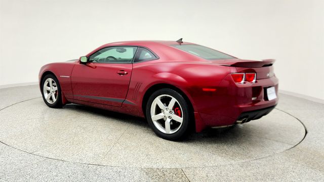 2011 Chevrolet Camaro 2dr Coupe 2LT with Upgraded 19'' Wheels and Remote Start - 22974287 - 6