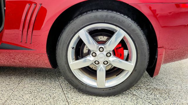 2011 Chevrolet Camaro 2dr Coupe 2LT with Upgraded 19'' Wheels and Remote Start - 22974287 - 8