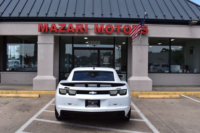 2011 Chevrolet Camaro 2dr Coupe 2SS - 23058469 - 9