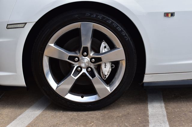 2011 Chevrolet Camaro 2dr Coupe 2SS - 23058469 - 10