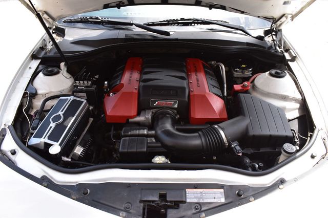 2011 Chevrolet Camaro 2dr Coupe 2SS - 23058469 - 11