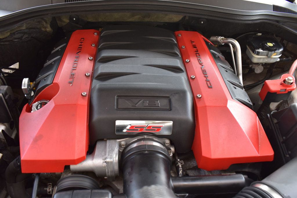 2011 Chevrolet Camaro 2dr Coupe 2SS - 23058469 - 12